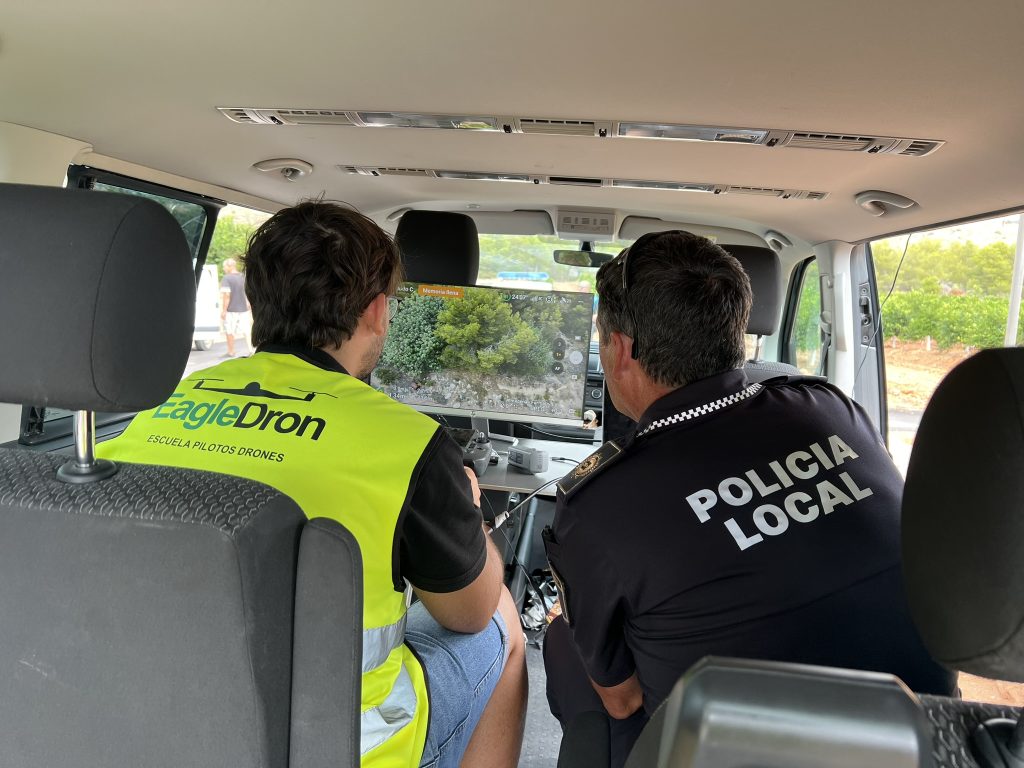 LOS 10 USOS PRINCIPALES DE LOS DRONES