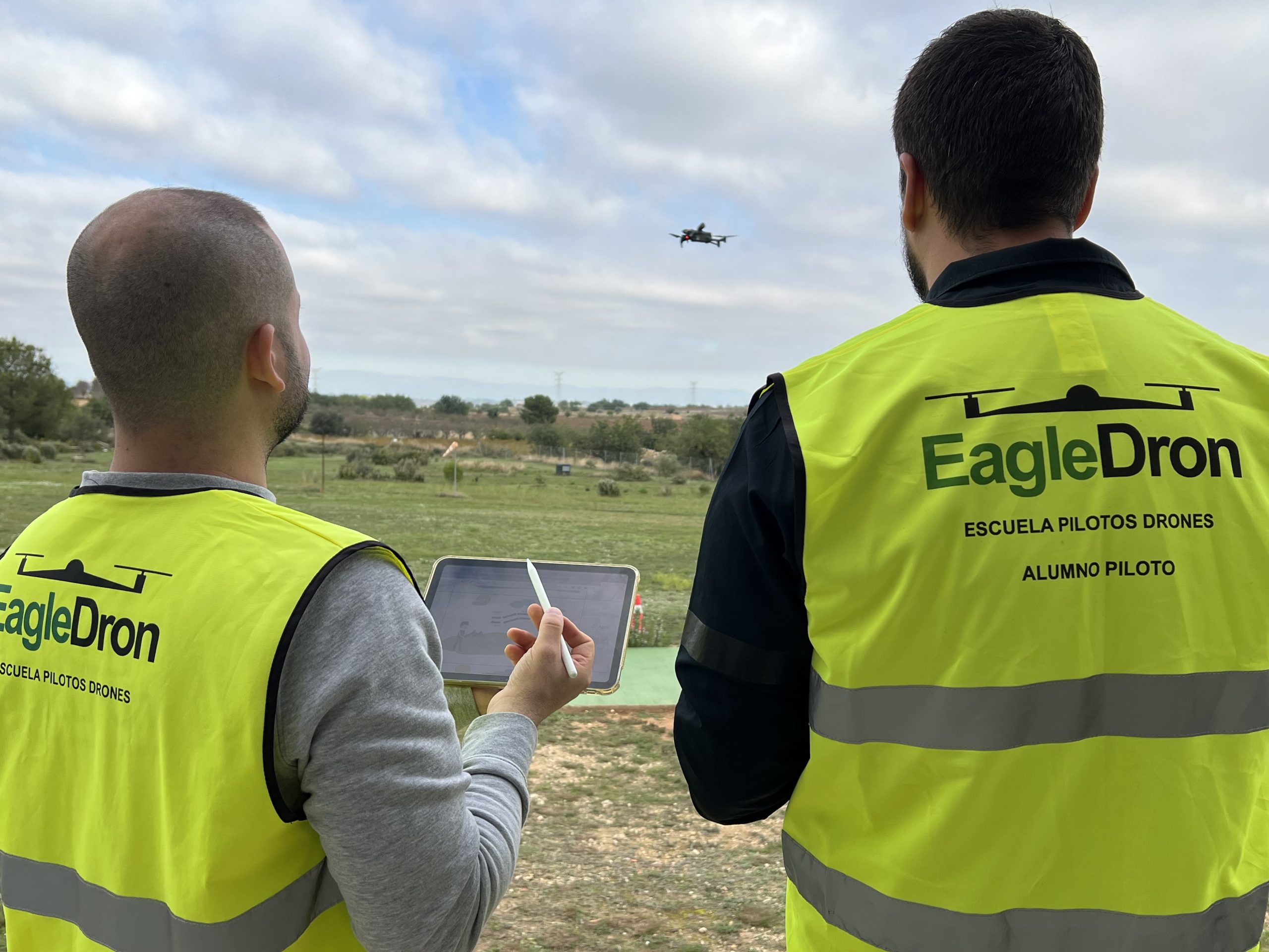 cursos de piloto de drones en Valencia con certificación oficial UAS