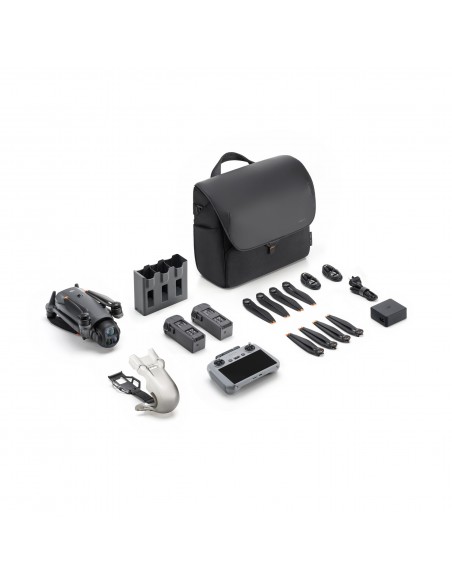 pack dji mavic 4 pro vuela más (dji rc 2)