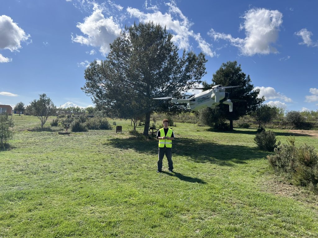Curso de Iniciación al Pilotaje de Drones Profesionales